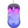 WHITE SHARK RGB WIRED GAMING MOUSE GM-5017 12800 DPI WHITE MORDRED-W
