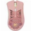 WHITE SHARK WIRELESS 500MAH LI-BAT GAMING MOUSE 10K LIONEL PINK LIONEL-P