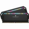 RAM CORSAIR DOMINATOR PLATINUM RGB 32GB (2X16GB) DDR5 6000MHZ CL30 INTEL XMP CMT32GX5M2B6000C30