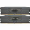 RAM CORSAIR VENGEANCE GREY 64GB (2X32GB) DDR5 6000MT/S CL30 INTEL / AMD DUAL KIT CMK64GX5M2B6000Z30