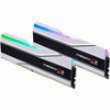 RAM G.SKILL TRIDENT Z5 NEO RGB 32GB (2X16GB) DDR5 6400MT/S CL32 AMD WHITE F5-6400J3239G16GX2-TZ5NRW