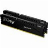 RAM KINGSTON FURY BEAST BLACK 64GB (2X32GB) DDR5 5600MT/S CL36 INTEL/AMD DUAL KIT KF556C36BBE2K2-64