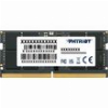 RAM PATRIOT SIGNATURE LINE 32GB DDR5 CSODIMM 6400MT/S CL52 PSD532G6402CS