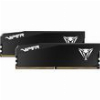 RAM PATRIOT VIPER ELITE 5 ULTRA 128GB (2X64GB) DDR5 8000MT/S CL44 INTEL/AMD DUAL KIT VEU5128G8044CK