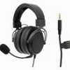 WHITE SHARK GAMING HEADSET GH-2341 GORILLA BLACK/GREY GORILLA-BG