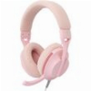 WHITE SHARK GAMING HEADSET GH-2440 FOR PC/PS4/PS5/XBOX/MAC PINK PARROT-P