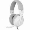 WHITE SHARK GAMING HEADSET GH-2440 FOR PC/PS4/PS5/XBOX/MAC WHITE-GREY PARROT-WG