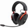 WHITE SHARK GAMING HEADSET GH-2445 BLACK FOR PC, PS4/5, MAC FOX-B