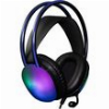 WHITE SHARK STEREO GAMING HEADSET GH-2444 PEACOCK-2 BLACK PEACOCK-2-B