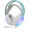 WHITE SHARK STEREO GAMING HEADSET GH-2444 PEACOCK-2 WHITE PEACOCK-2-W