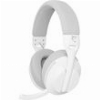 WHITE SHARK TRIPLE MODE (WIRED/WIRELESS/BT) GAMING HEADSET WGH-2441 WHITE/GREY FALCON-WG
