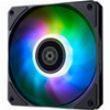 ΑΝΕΜΙΣΤΗΡΑΚΙ SILVERSTONE AIR SLIMMER 120-ARGB 120MM BLACK