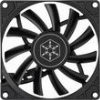 ΑΝΕΜΙΣΤΗΡΑΚΙ SILVERSTONE SST-AS90B AIR SLIMMER 90