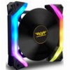 ARMAGGEDDON ARGB LIGHT PC COOLING FAN 14CM TXSPY14