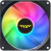 ARMAGGEDDON COOLING 4XFAN KIT 12CM ARGB KIT 5000 BLACK ARGB-KIT-5000B