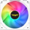 ARMAGGEDDON COOLING 4XFAN KIT 12CM ARGB KIT 5000 WHITE ARGB-KIT-5000W