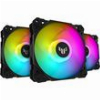 ASUS TUF GAMING TR120 ARGB 3IN1 BLACK COMPUTER CASE AIR COOLER 12 CM