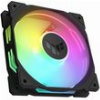 ASUS TUF GAMING TR120 ARGB REVERSE FAN 12CM BLACK