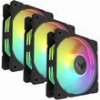 ASUS TUF GAMING TR120 ARGB REVERSE FAN 12CM TRIPLE PACK