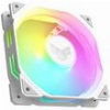 ASUS TUF GAMING TR120 ARGB REVERSE FAN 12CM WHITE
