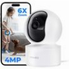 IMILAB C21 MI HOME SECURITY CAMERA WI-FI 2.5K INDOOR WHITE