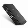 KVM SWITCH 2 PORT USB/HDMI UGREEN CM200 50744