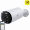 SMART HOME SECURITY CAMERA BASEUS SECURITY B1 WI-FI 2K IP67 OUTDOOR WHITE S0SV002130