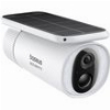 SMART HOME SECURITY CAMERA BASEUS SOLAR SECURITY S1 WI-FI 2K IP67 OUTDOOR WHITE S0SW002130