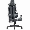 ARMAGGEDDON VEGAN LEATHER ERGONOMIC BACK GAMING CHAIR EXO III GRAVITY EXO-III-G