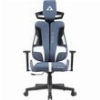 ARMAGGEDDON VEGAN LEATHER ERGONOMIC BACK GAMING CHAIR EXO III NAUTICAL EXO-III-N