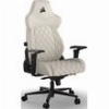 CORSAIR GAMING CHAIR TC500 LUXE FABRIC FROST