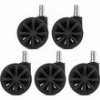 CORSAIR GAMING CHAIRS WHEELS SET 5X (T3/T1/TC100/TC500)