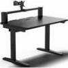 CORSAIR GAMING DESK PLATFORM:4 ELEVATE DESK BLACK