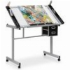 LAMTECH CRYSTAL DRAFTING TABLE LAM980367