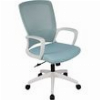 LGP OFFICE CHAIR RHEA WHITE/L.BLUE LGP114116
