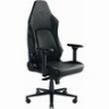 RAZER ISKUR V2 BLACK - LEATHER GAMING CHAIR - LUMBAR SUPPORT - MEMORY FOAM HEAD CUSHION