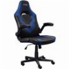 TRUST GXT703B RIYE GAMING CHAIR BLUE