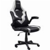 TRUST GXT703W RIYE GAMING CHAIR WHITE