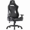 WHITE SHARK GAMING CHAIR MONZA BLACK MONZA-B