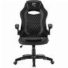 WHITE SHARK GAMING CHAIR NYX BLACK NYX