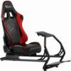 WHITE SHARK RACING SIMULATION COCKPIT KING OF SPEED RSC-303