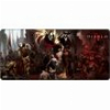 GAMING MOUSEPAD DIABLO IV: INARIUS AND LILITH XL 900 X 420 (FBLMPD4INALIL21XL)
