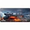 GAMING MOUSEPAD WORLD OF TANKS: CENTURION ACTION X FIRED UP XL 900 X 420 (FSWGMP_CFIRED_XL)
