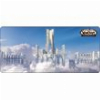 GAMING MOUSEPAD WORLD OF WARCRAFT: SHADOWLANDS BASTION XL 900 X 420 (FBLMPWOWBASTI21XL)