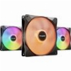 BE QUIET LIGHT WINGS LX 140MM PWM HIGHT-SPEED TRIPLE PACK BLACK