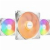 BE QUIET LIGHT WINGS LX 140MM PWM TRIPLE PACK WHITE