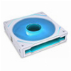 LIAN LI UNI FAN INFINITY SINGLE WHITE ARGB PWM 120MM 0~2200RPM (1PCS) NO CONTROLLER