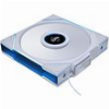 LIAN LI UNI FAN TL-LCD WIRELESS REVERSE 140 WHITE (1PC) CASE FAN - NO CONTROLLER INCLUDED