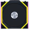 LIAN LI UNIFAN SL WIRELESS 120 - 1PCS REVERSE BLACK - CASE FAN