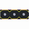 LIAN LI UNIFAN SL WIRELESS 120 - 3PCS BLACK (TRIPLE PACK INCLUDE CONTROLLER) - CASE FAN